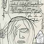 ›Die Erfindung‹, 17.5.2000, Tusche, Kopie auf Papier, 30x21cm, 150€