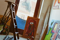 Atelier Mainzerstraße, Berlin Neukölln 2007 Atelier Mainzerstraße, Berlin Neukölln 2007