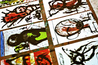 Atelier Mainzerstraße, Berlin Neukölln 2007 Atelier Mainzerstraße, Berlin Neukölln 2007